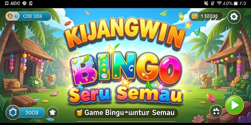 Tampilan gameplay KIJANGWIN yang menarik dan seru.