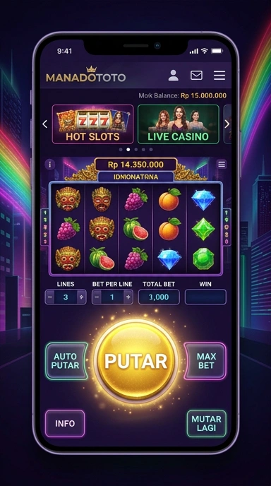Manadototo menyediakan berbagai pilihan aplikasi untuk semua kebutuhan.